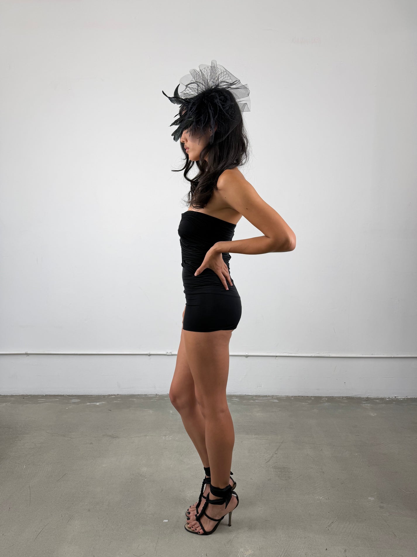 Rick Owen’s Tube Dress