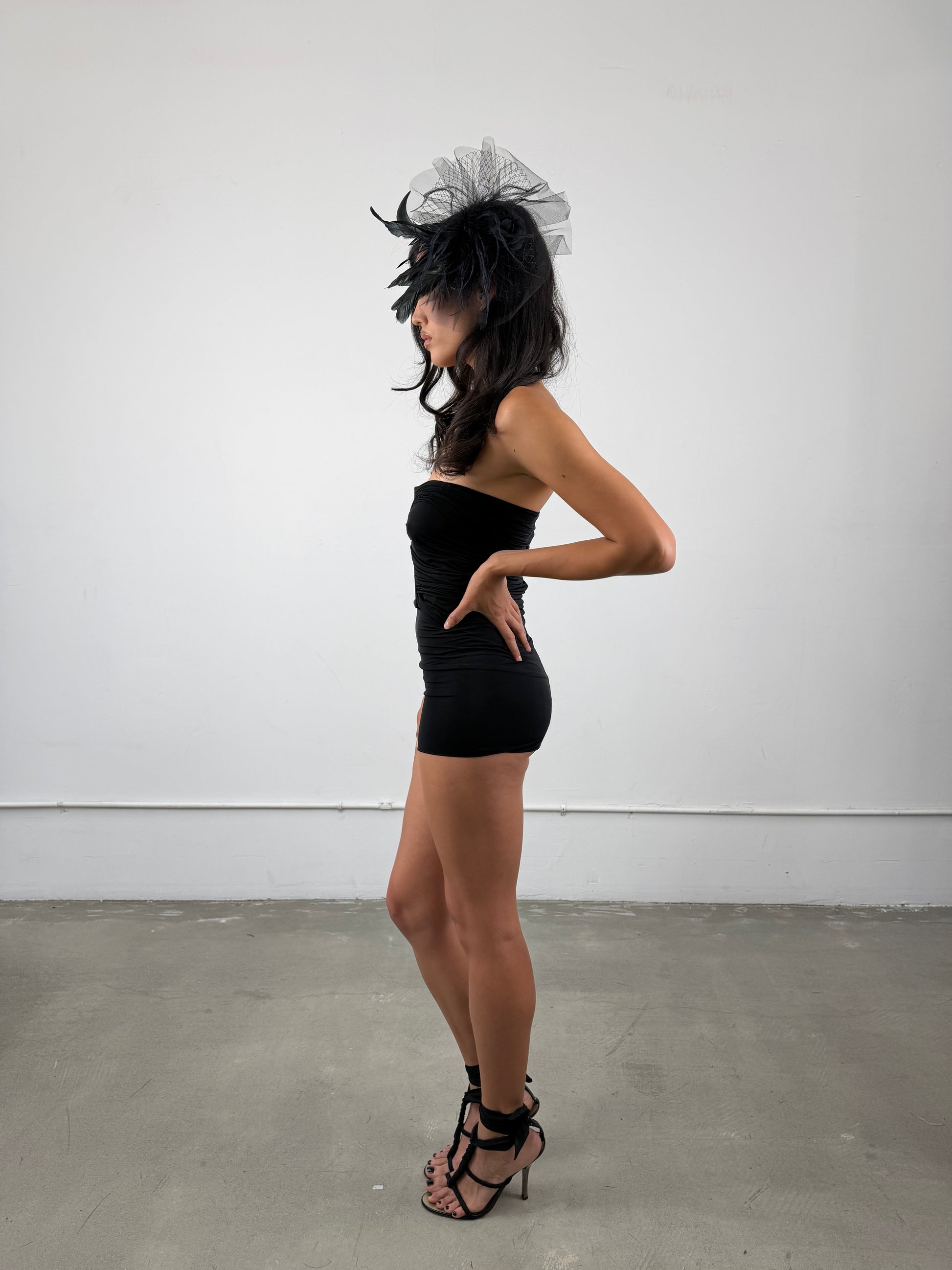 Rick Owen’s Tube Dress