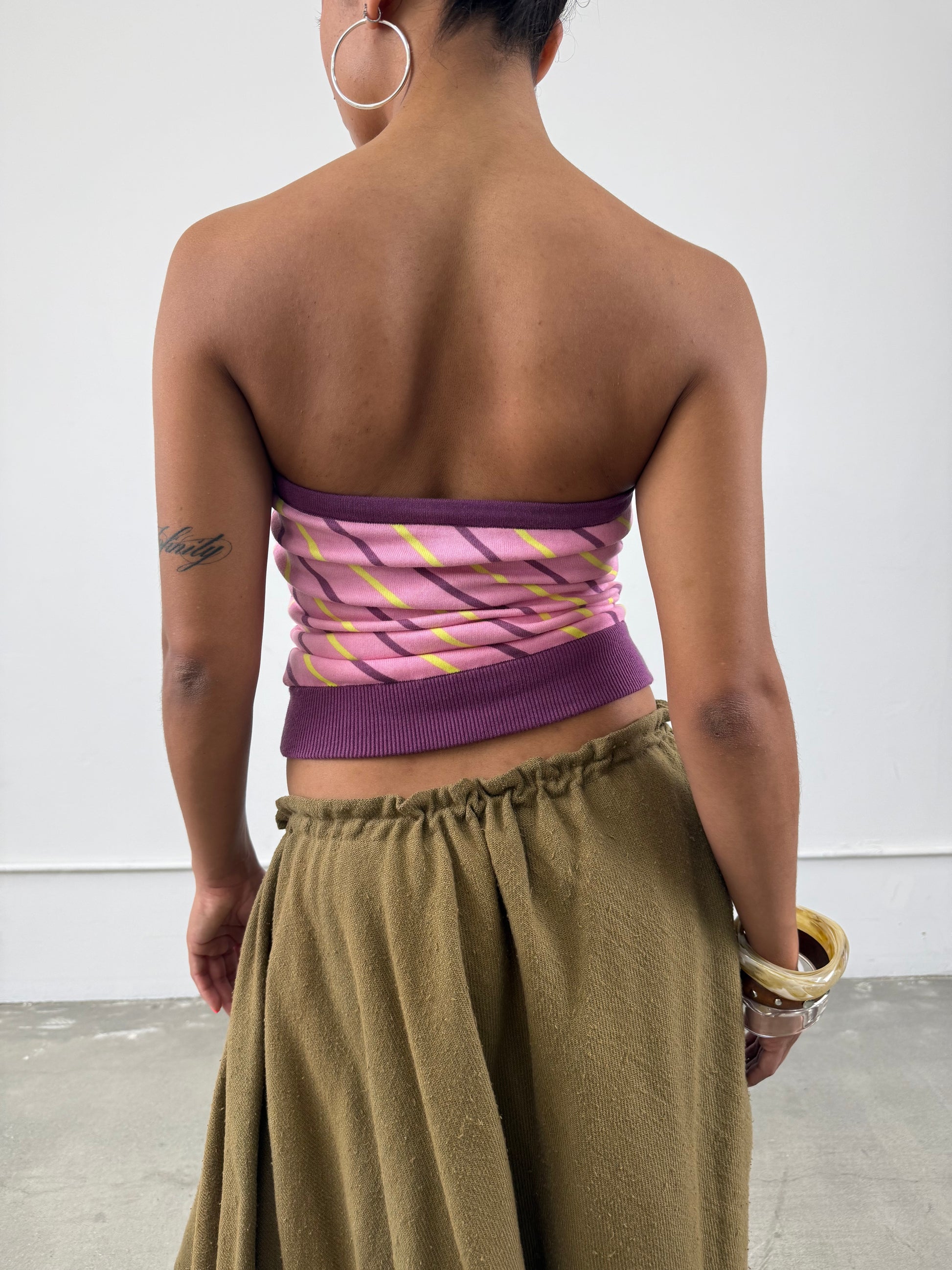 ‘Zariah’ Tube Top