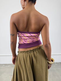 ‘Zariah’ Tube Top