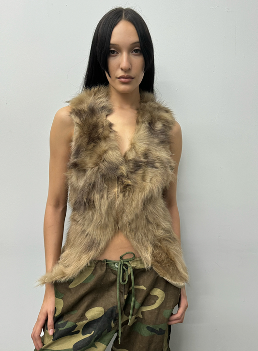 Fur Vest