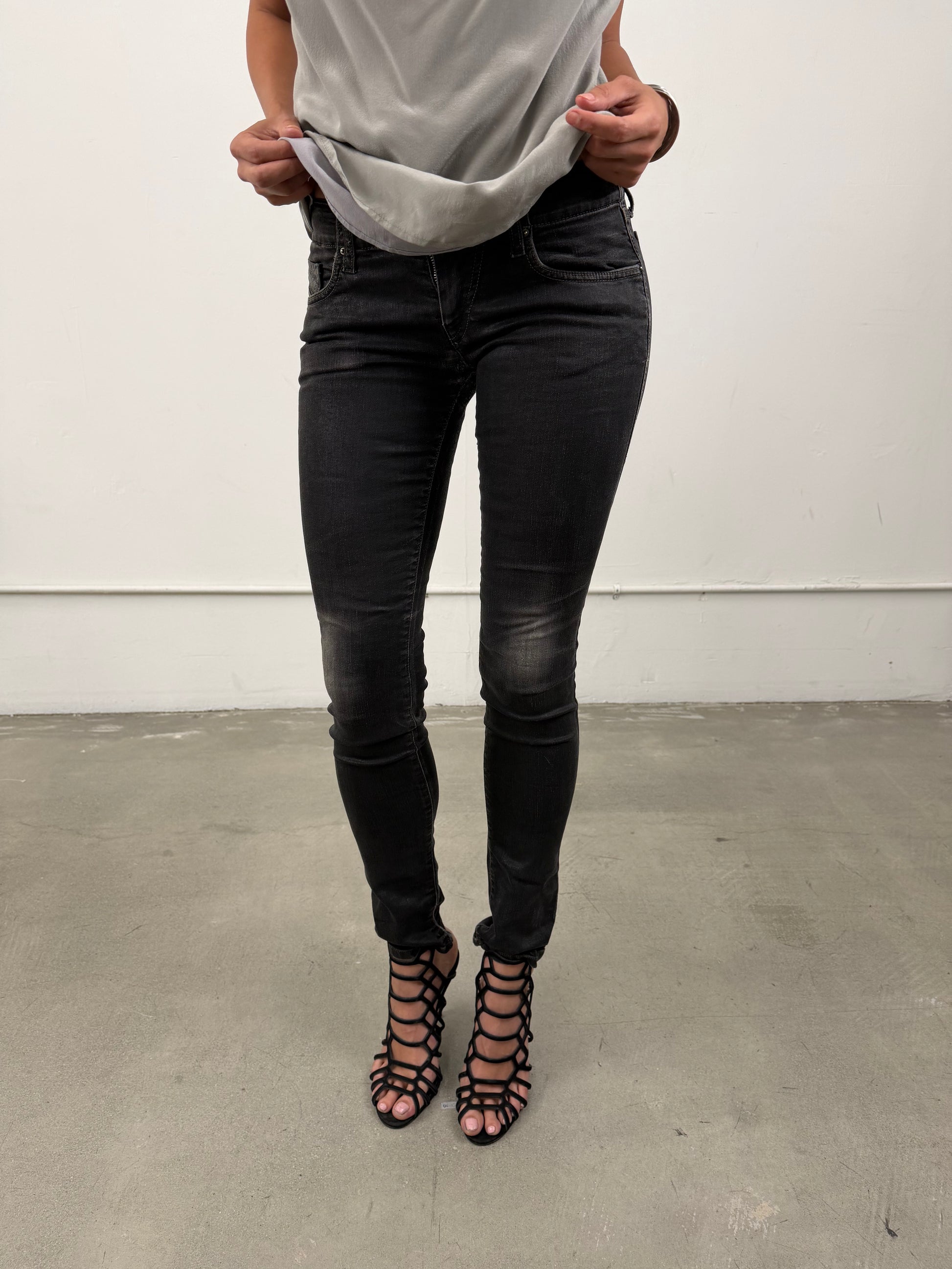 Diesel Skinny Jeans
