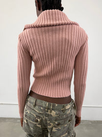 ‘Selini’ Pink Jacket