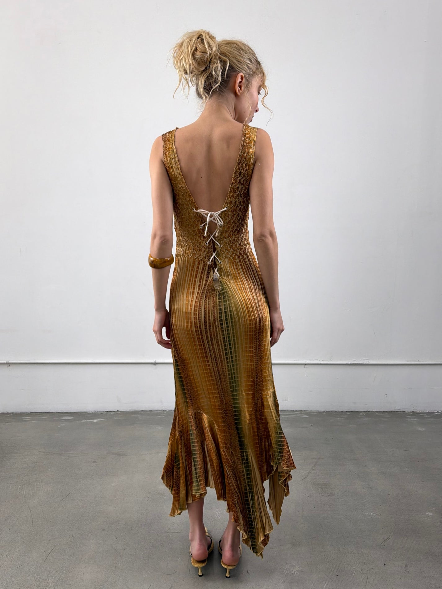 ‘Lysander’ Dress