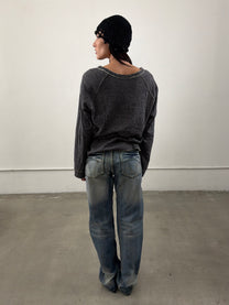 Diesel Long Sleeve Top