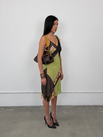 Jean Paul Gaultier Mesh Dress