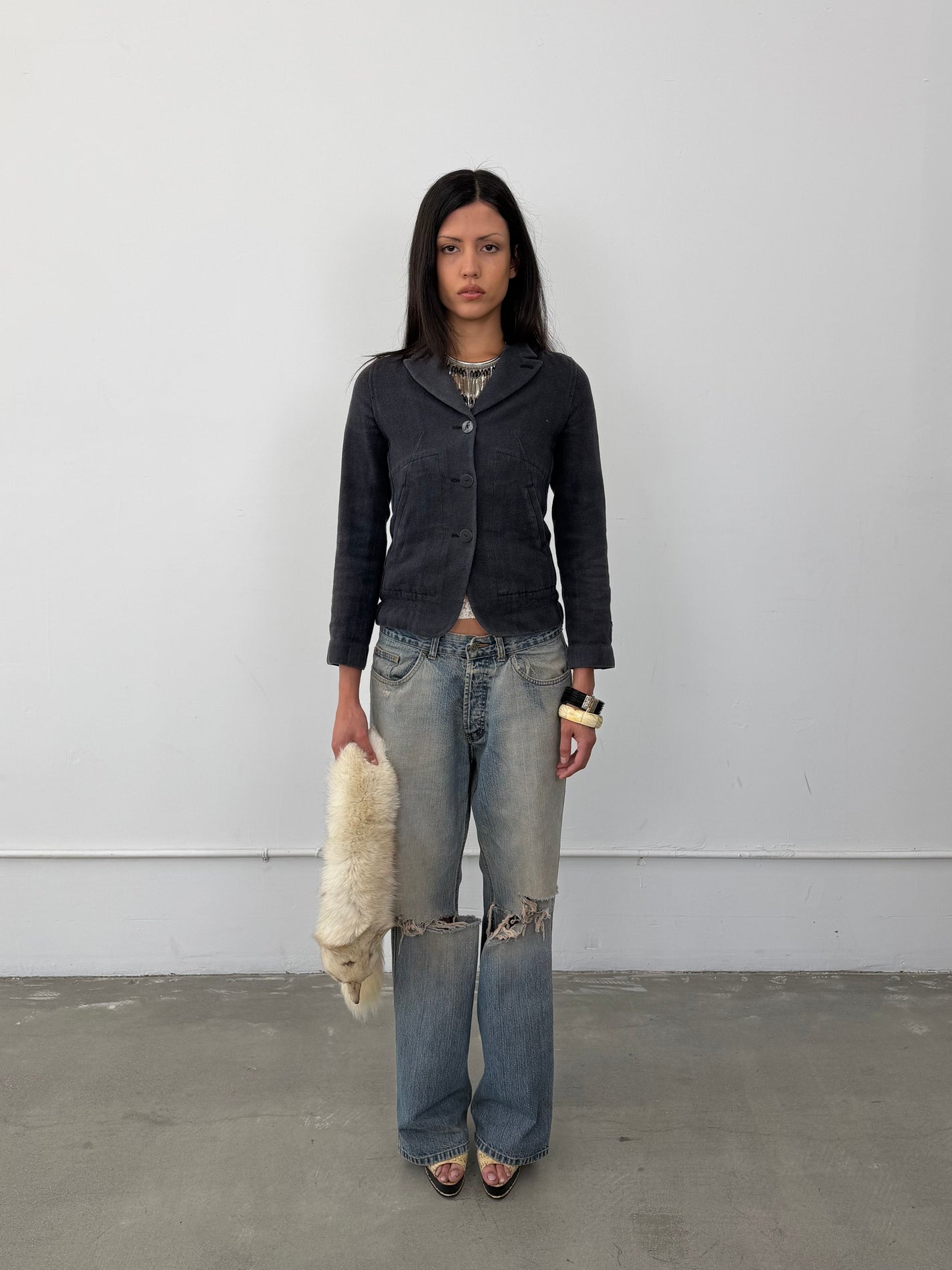 Jean Paul Gaultier Blazer