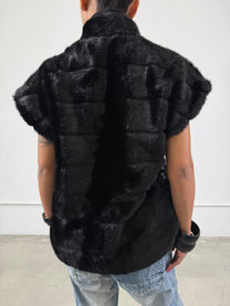 ‘Coralie’ Fur Jacket