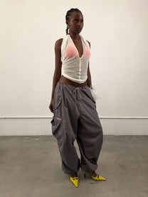 UFO Parachute Pants