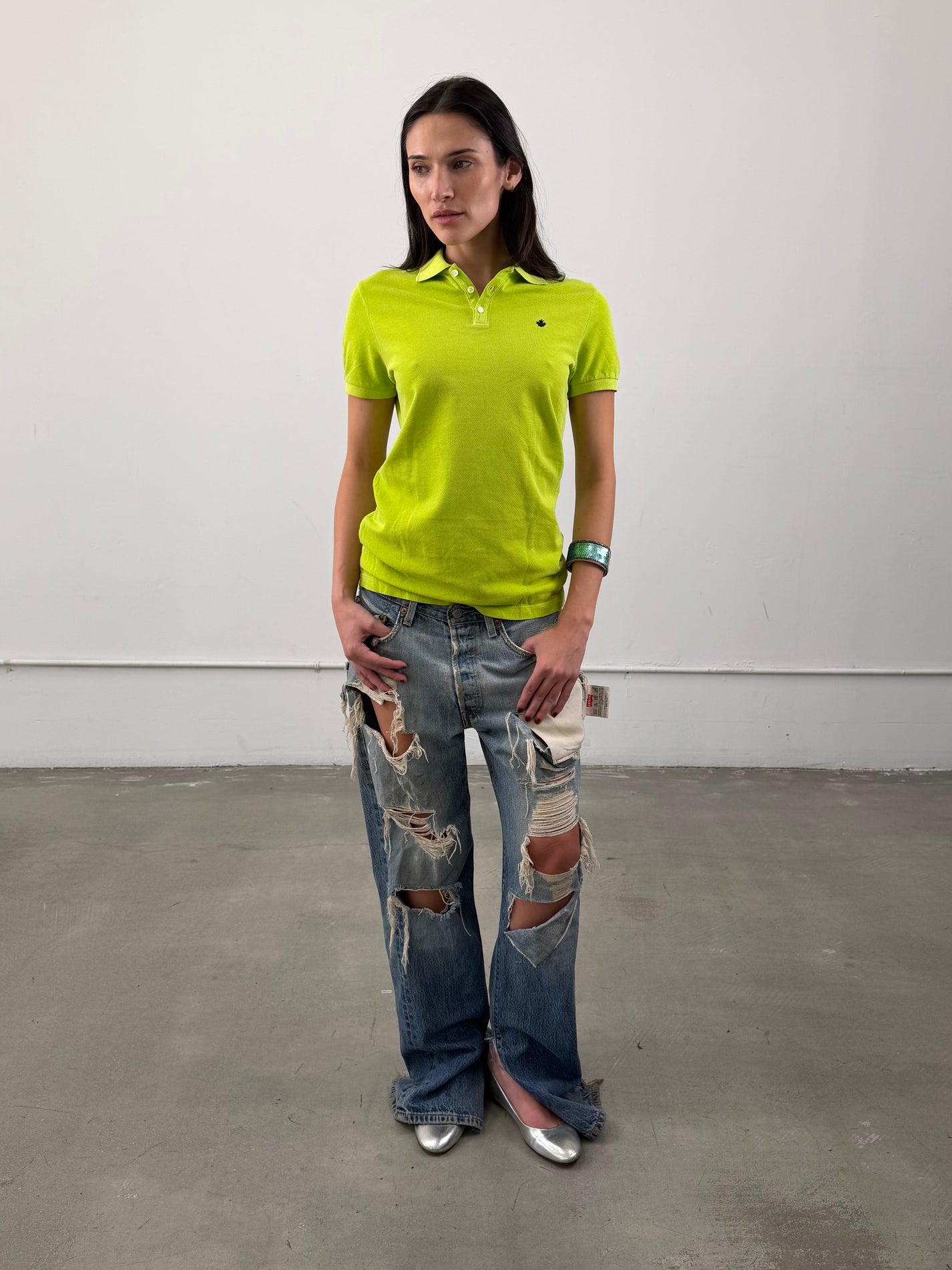 Dsquared2 School Top