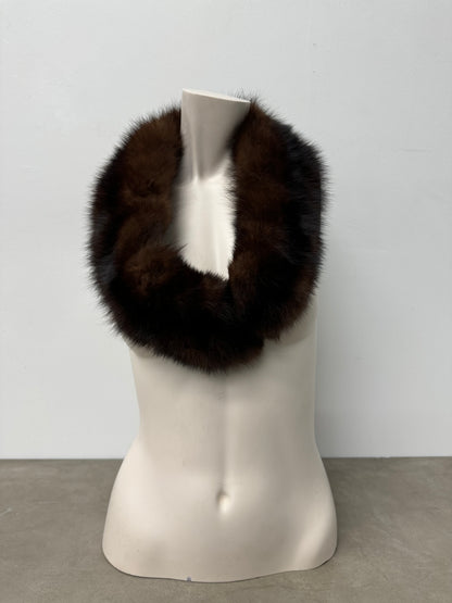 ‘Elio’ Fur Stole