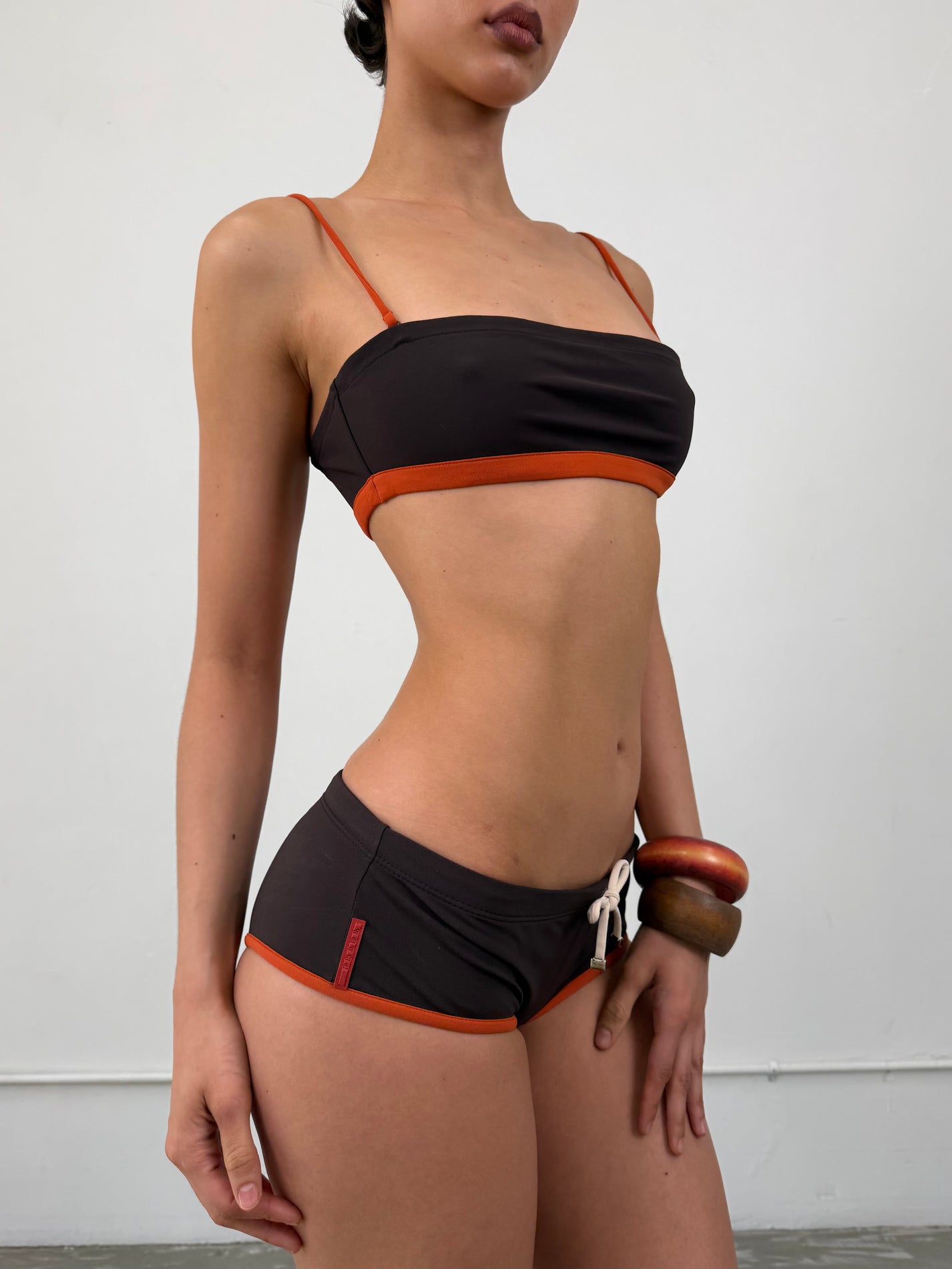 Prada Sport Swimsuit Set