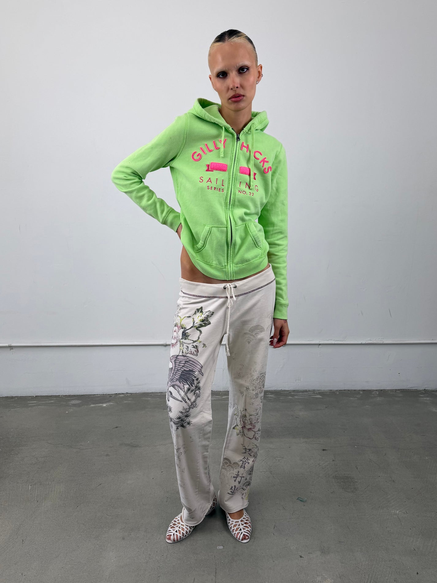 Ciél’ Zip Up