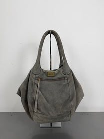 Diesel Leather Handbag