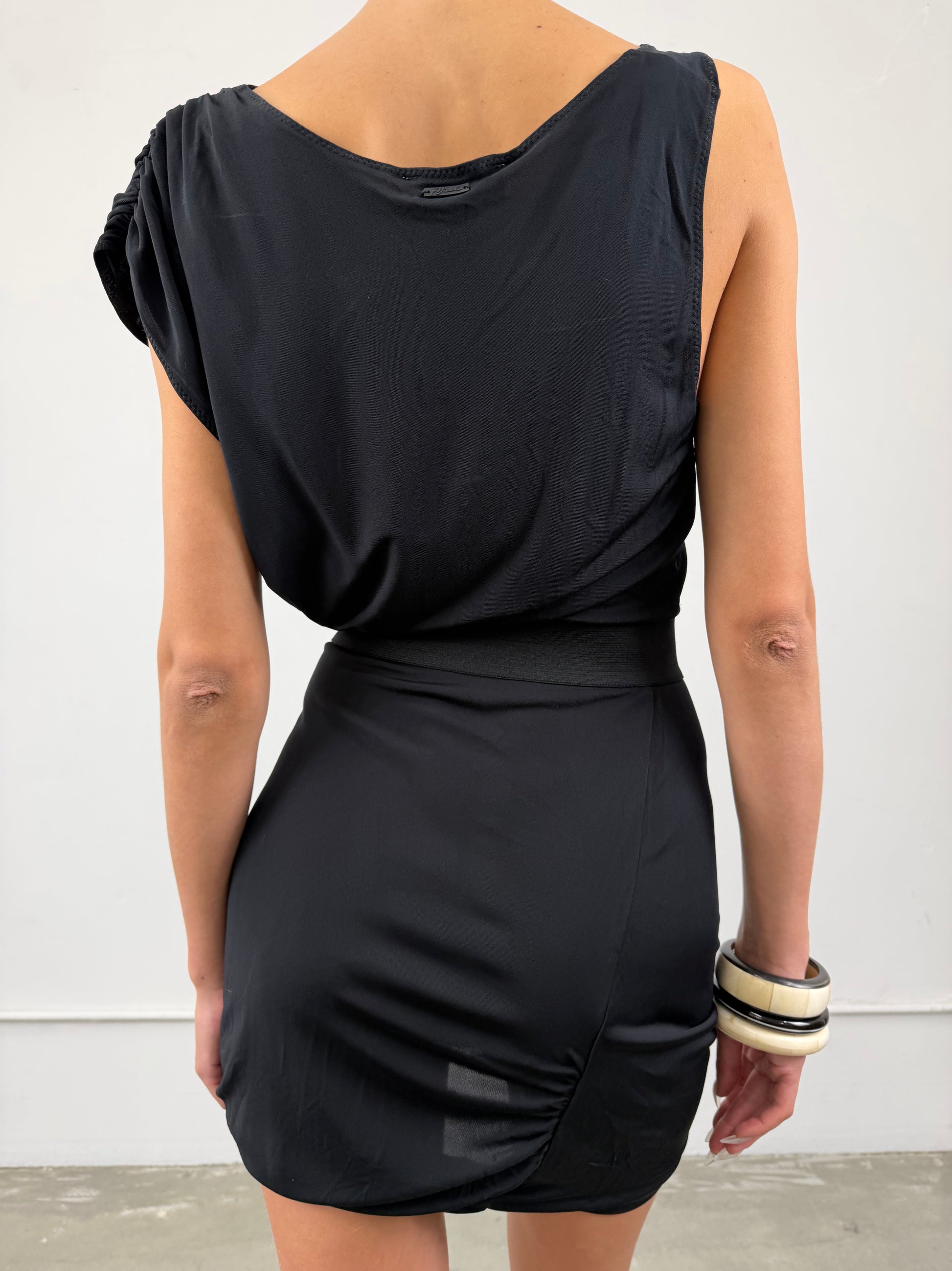 Diesel Midi Dress