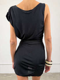 Diesel Midi Dress