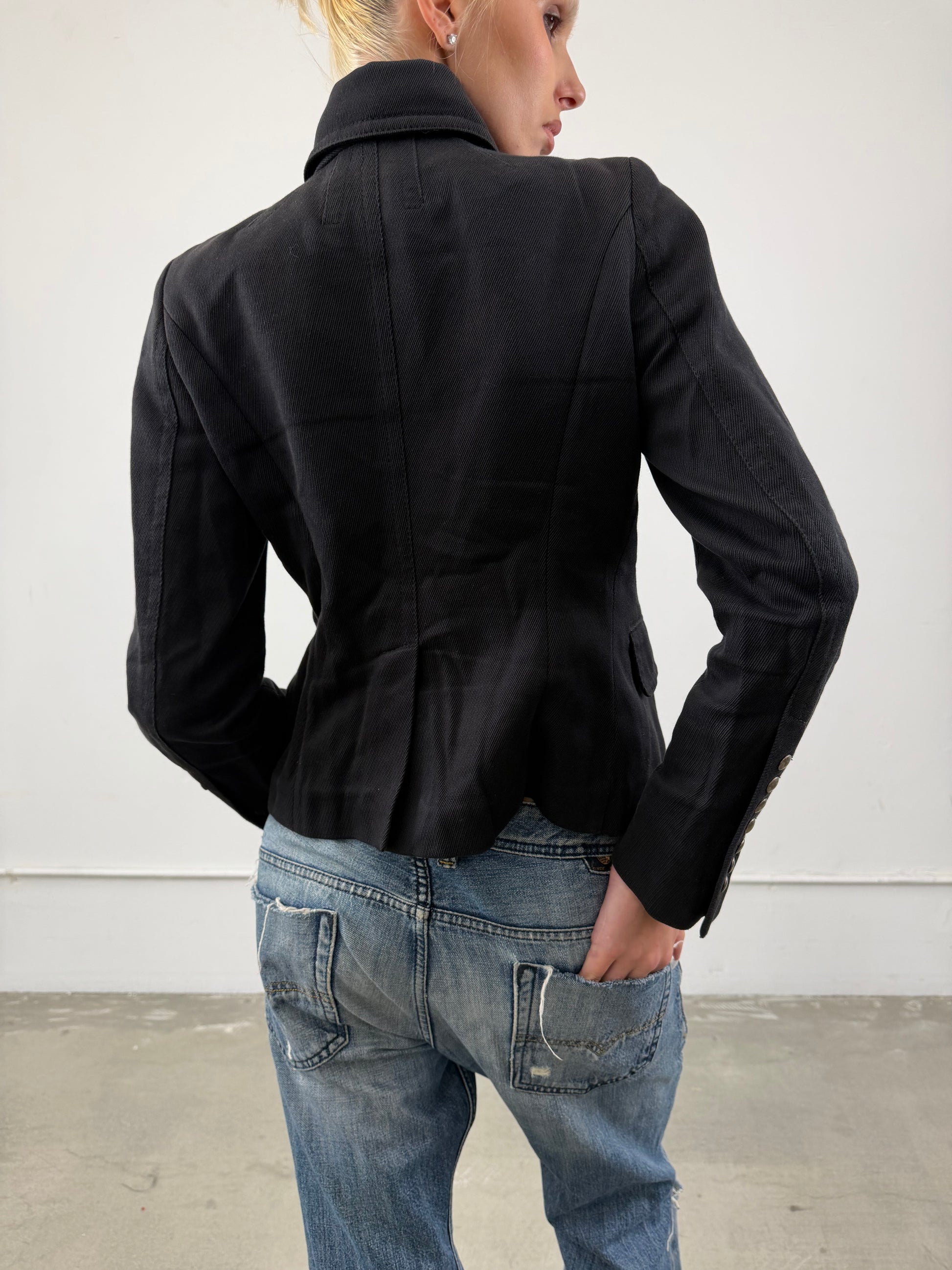'Rhea' Jacket