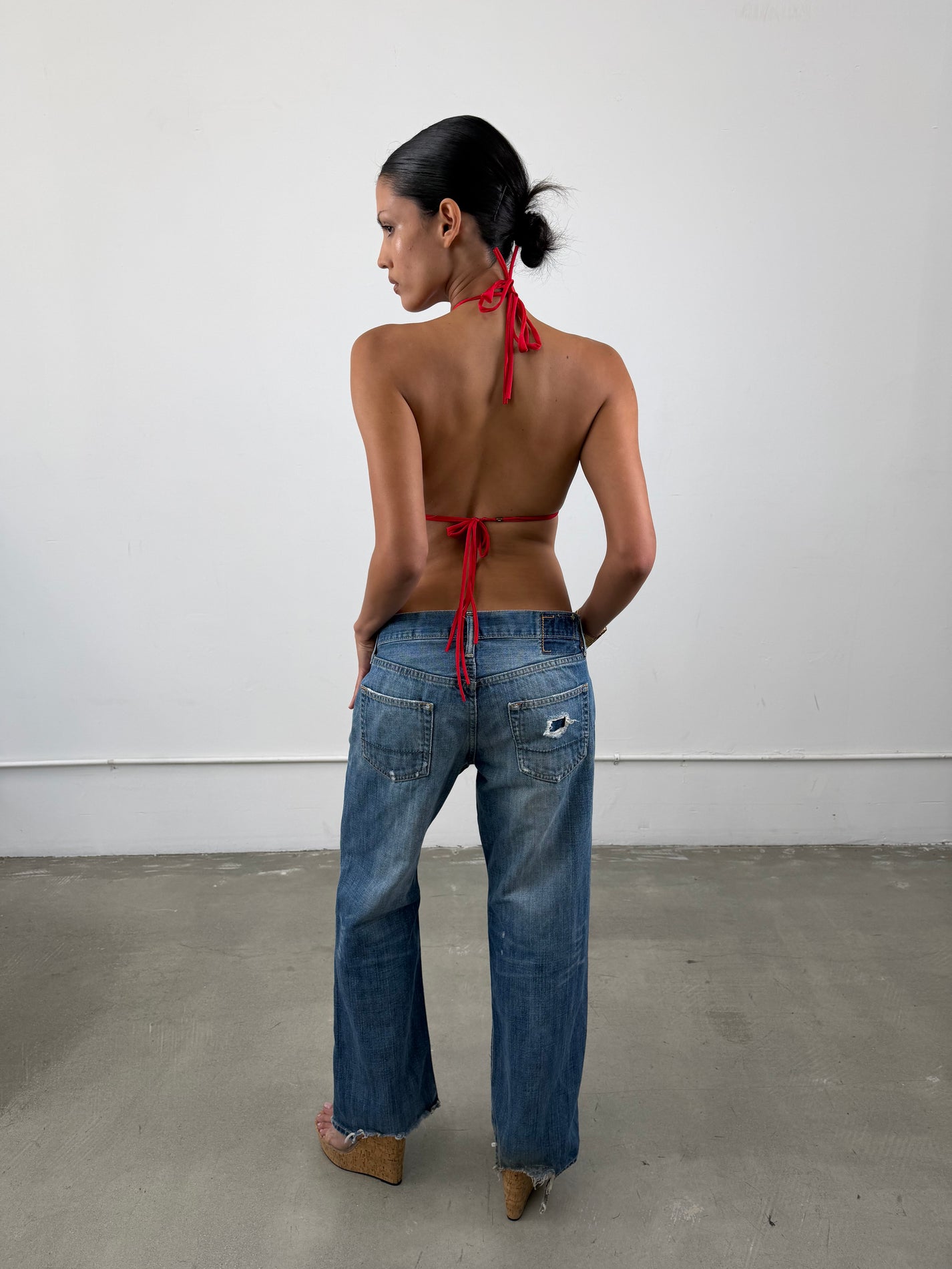 1of1 By 925 Beaded Set