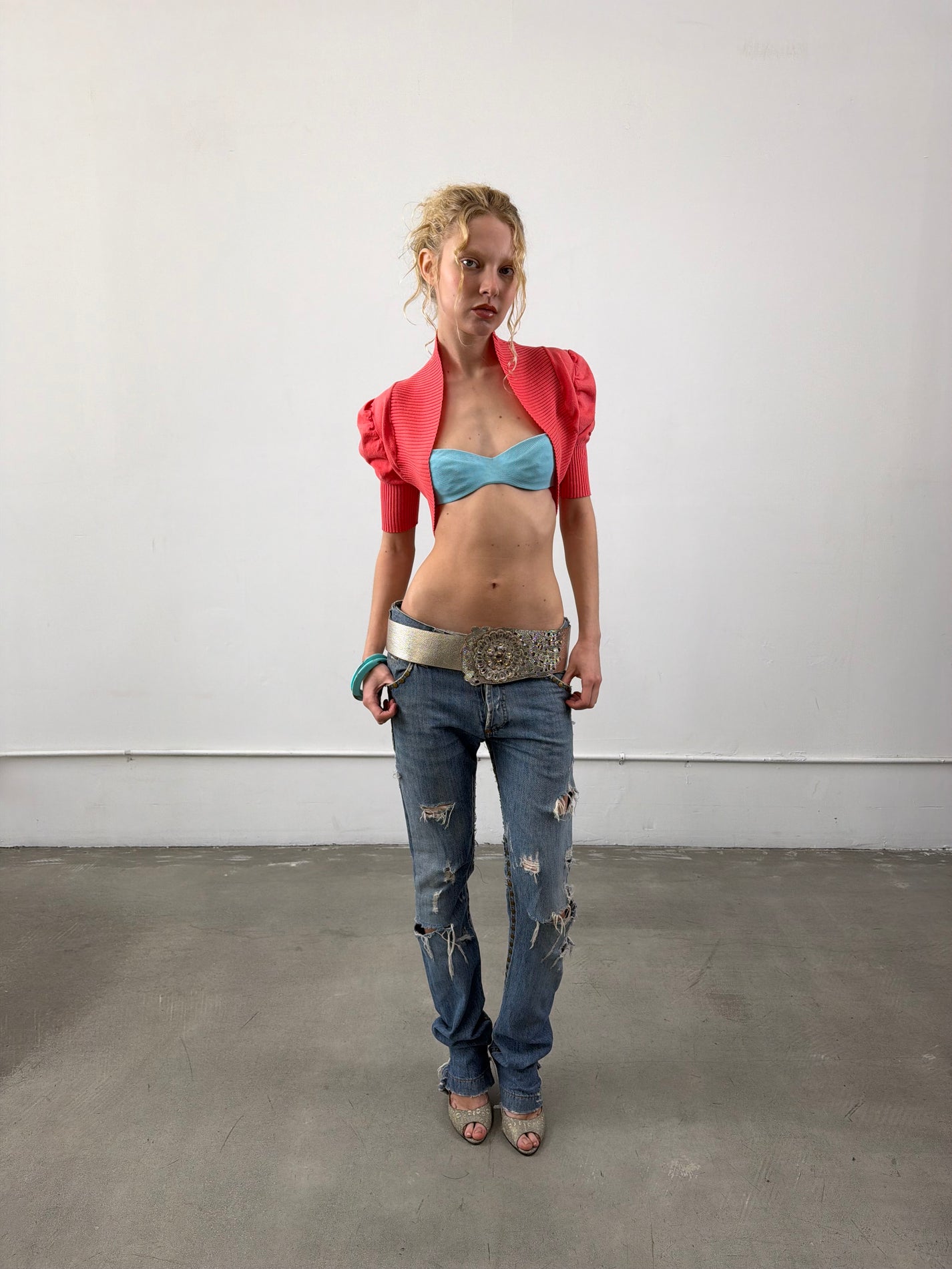 D&amp;G Denim Jeans