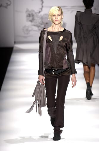 Isabel Marant FW2004 Runway Dress