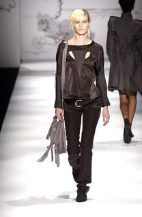 Isabel Marant FW2004 Runway Dress