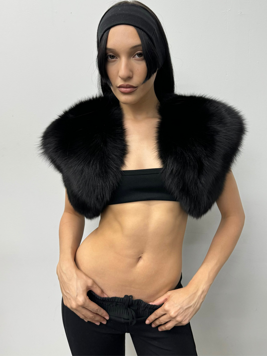 ‘Etna' Fur Bolero