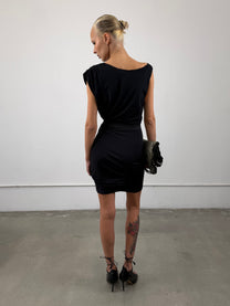 Diesel Midi Dress