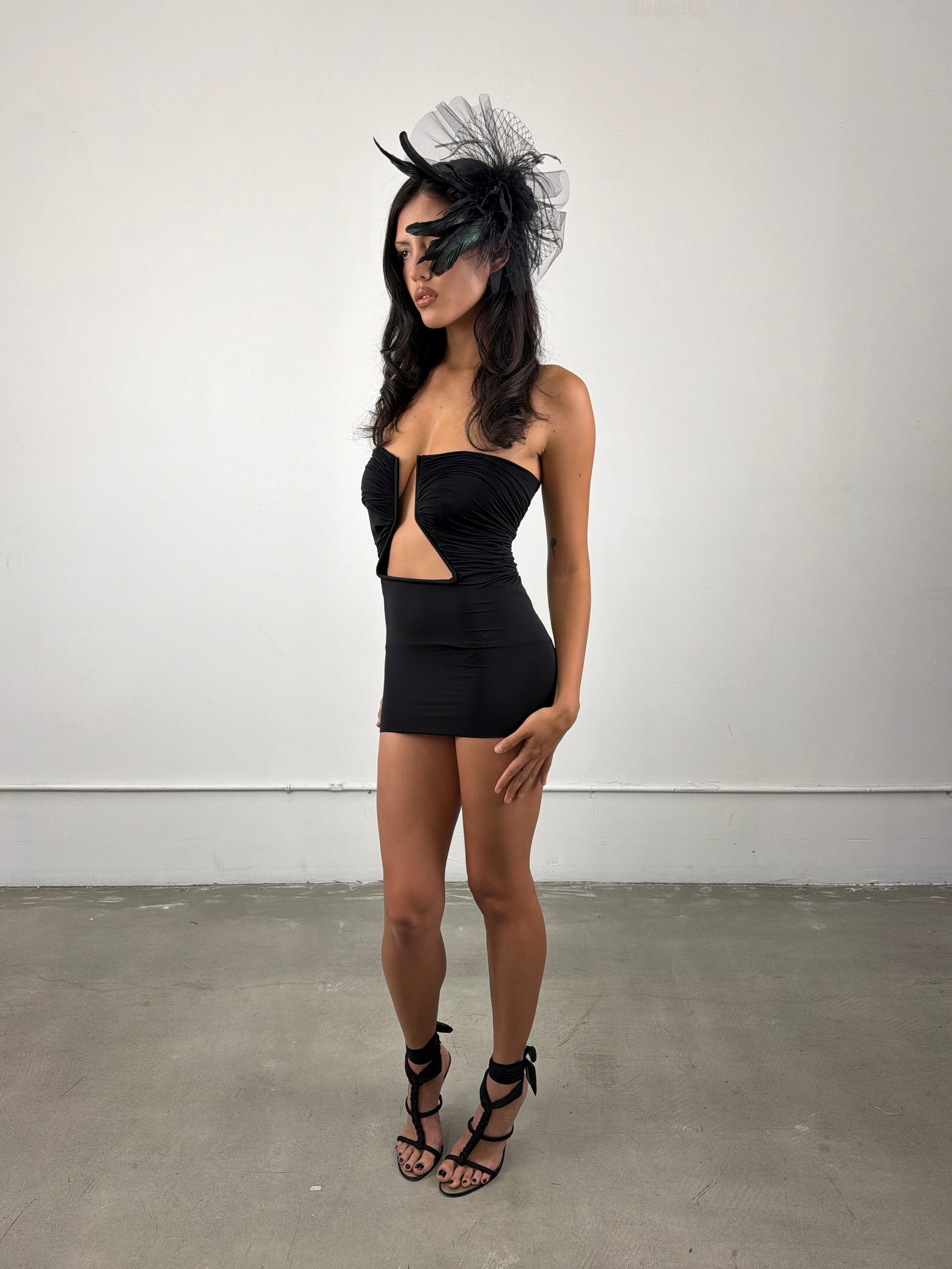 Rick Owen’s Tube Dress