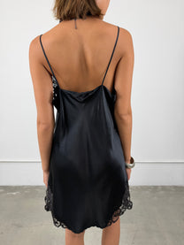 ‘Camille’ Silk Slip