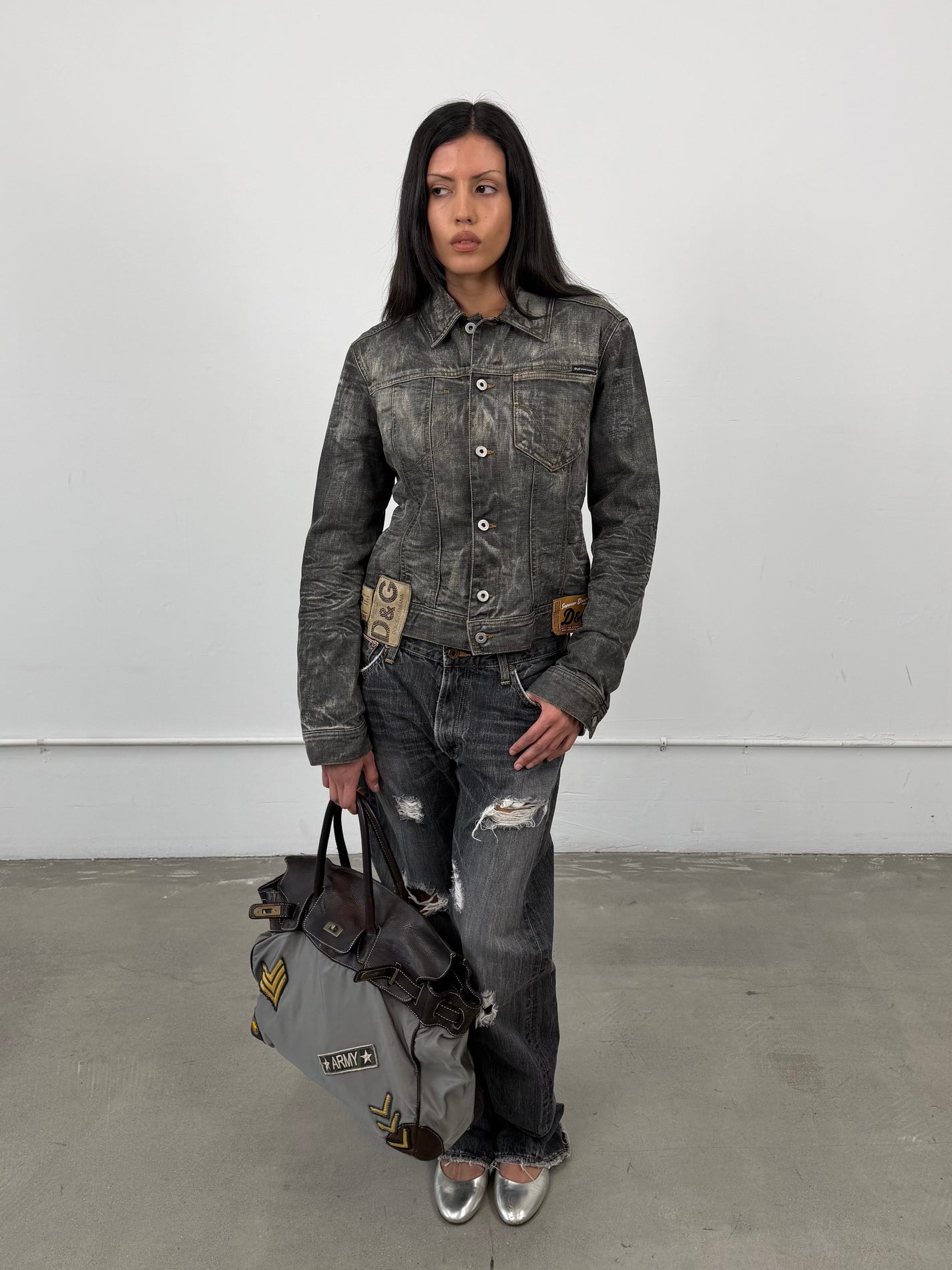 Dolce &amp; Gabbana Denim Jacket