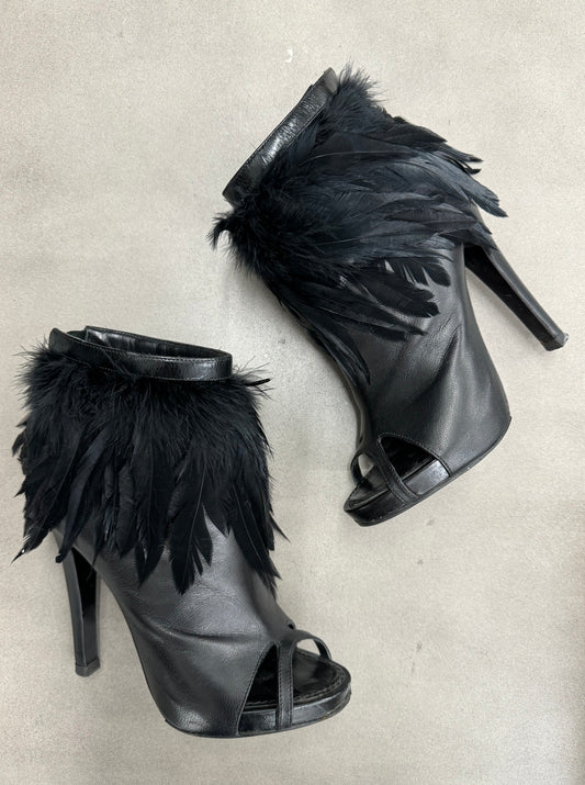 Givenchy Feather Heels