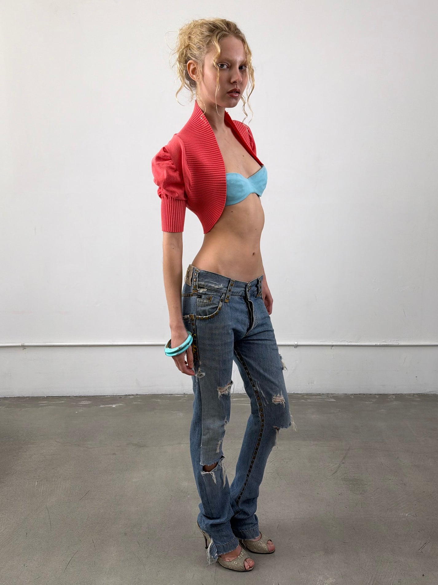 D&amp;G Denim Jeans