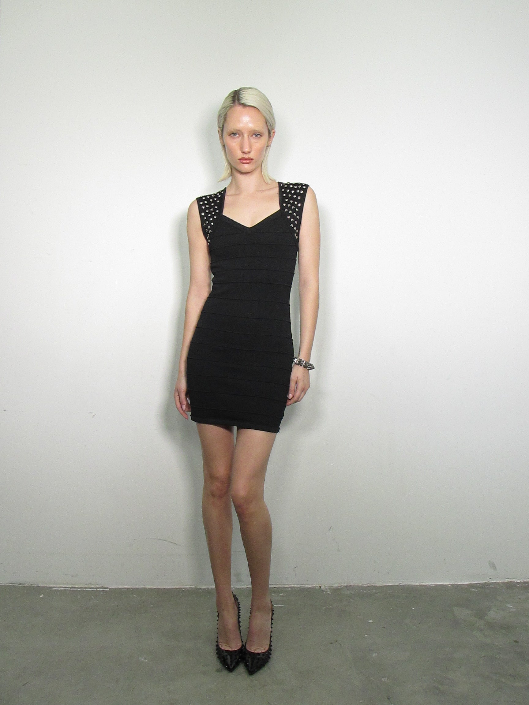 ‘Xyla’ Bandage Dress