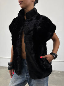 ‘Coralie’ Fur Jacket