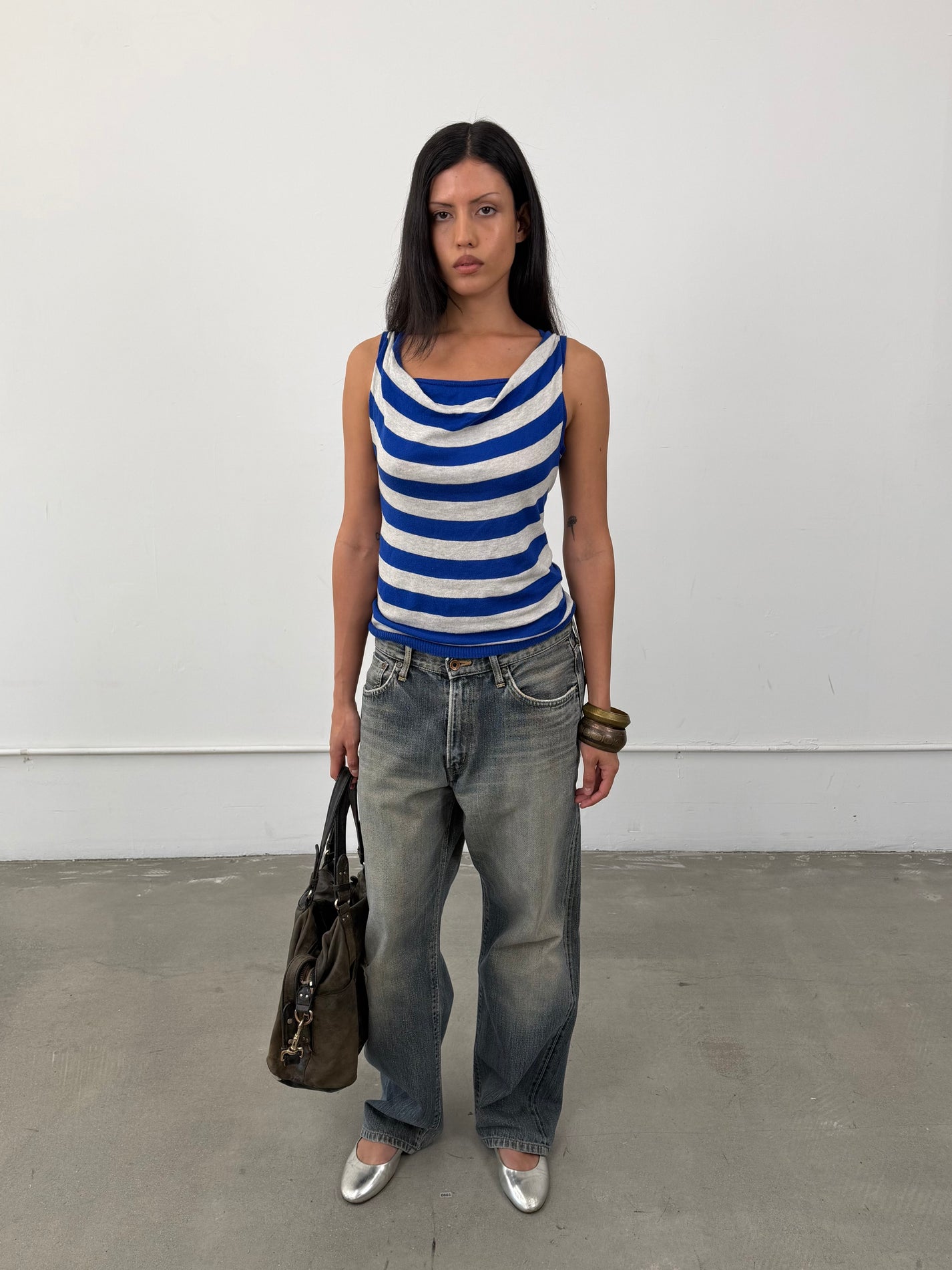 ‘Maiaia’ Japanese Denim Jeans