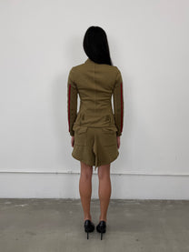 Marithe + Francois Girbaud Dress