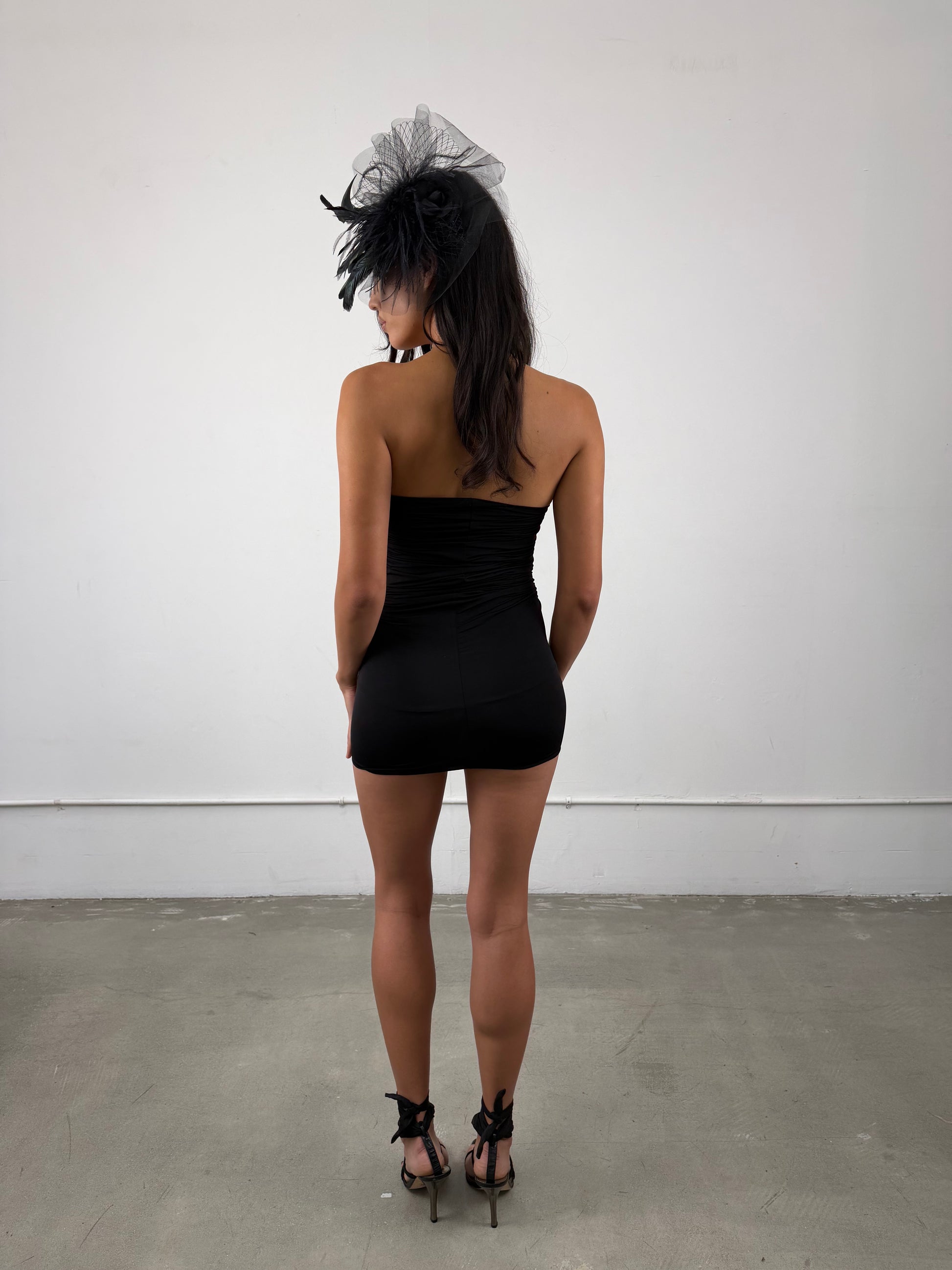 Rick Owen’s Tube Dress