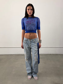 Diesel Mohair Top