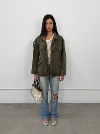 ‘Athena’ Mother Of Pearl Handbag