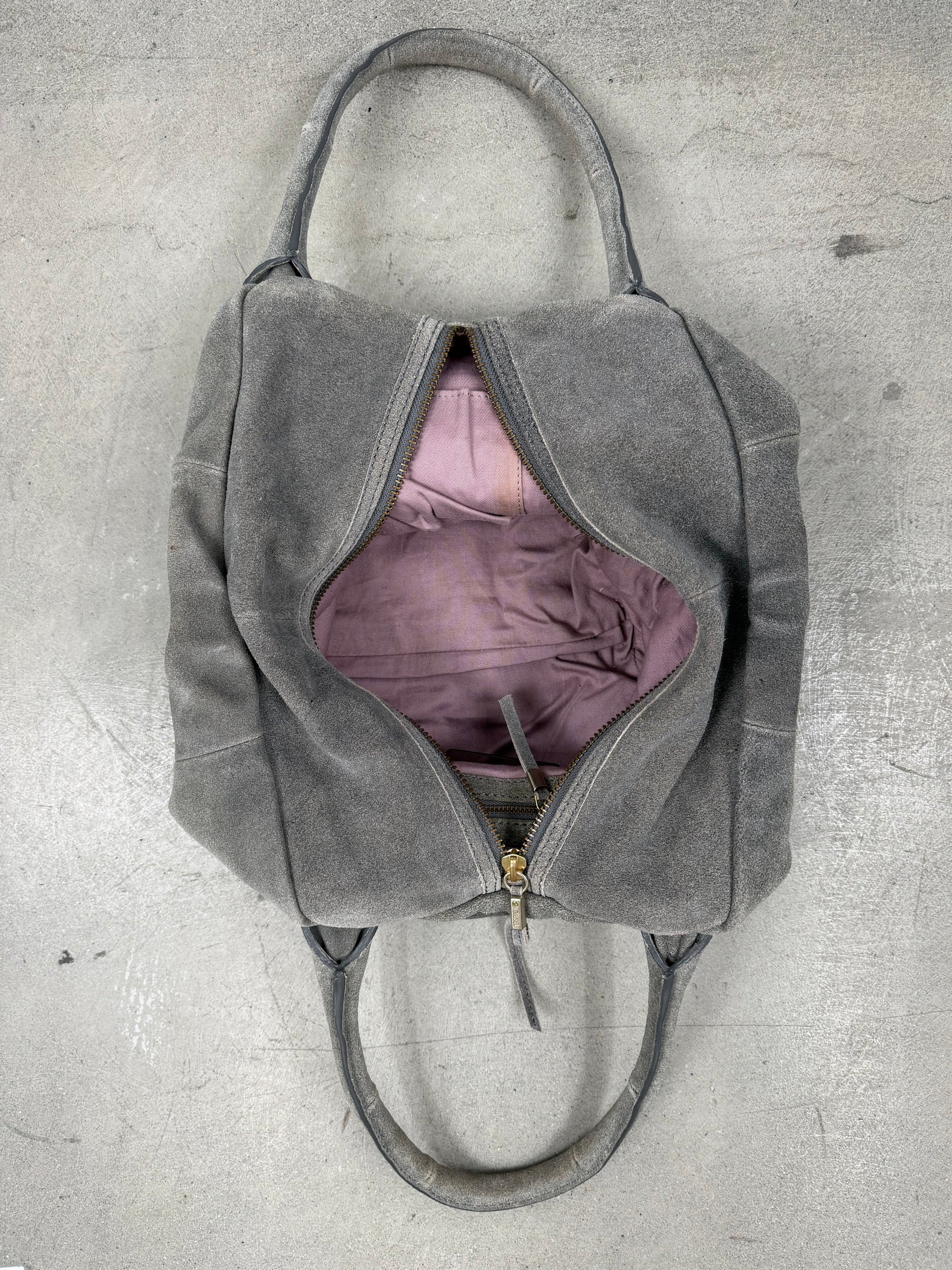 Diesel Leather Handbag