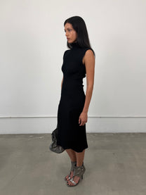 Plein Sud Jeans Sleeveless Dress