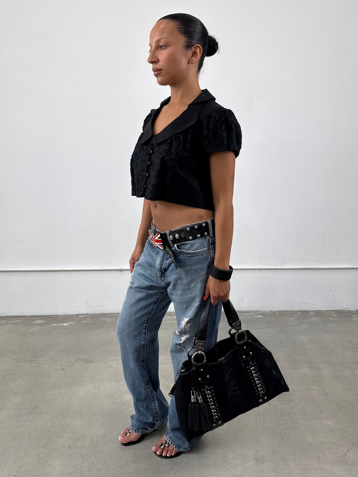 Just Cavalli Corset Bag