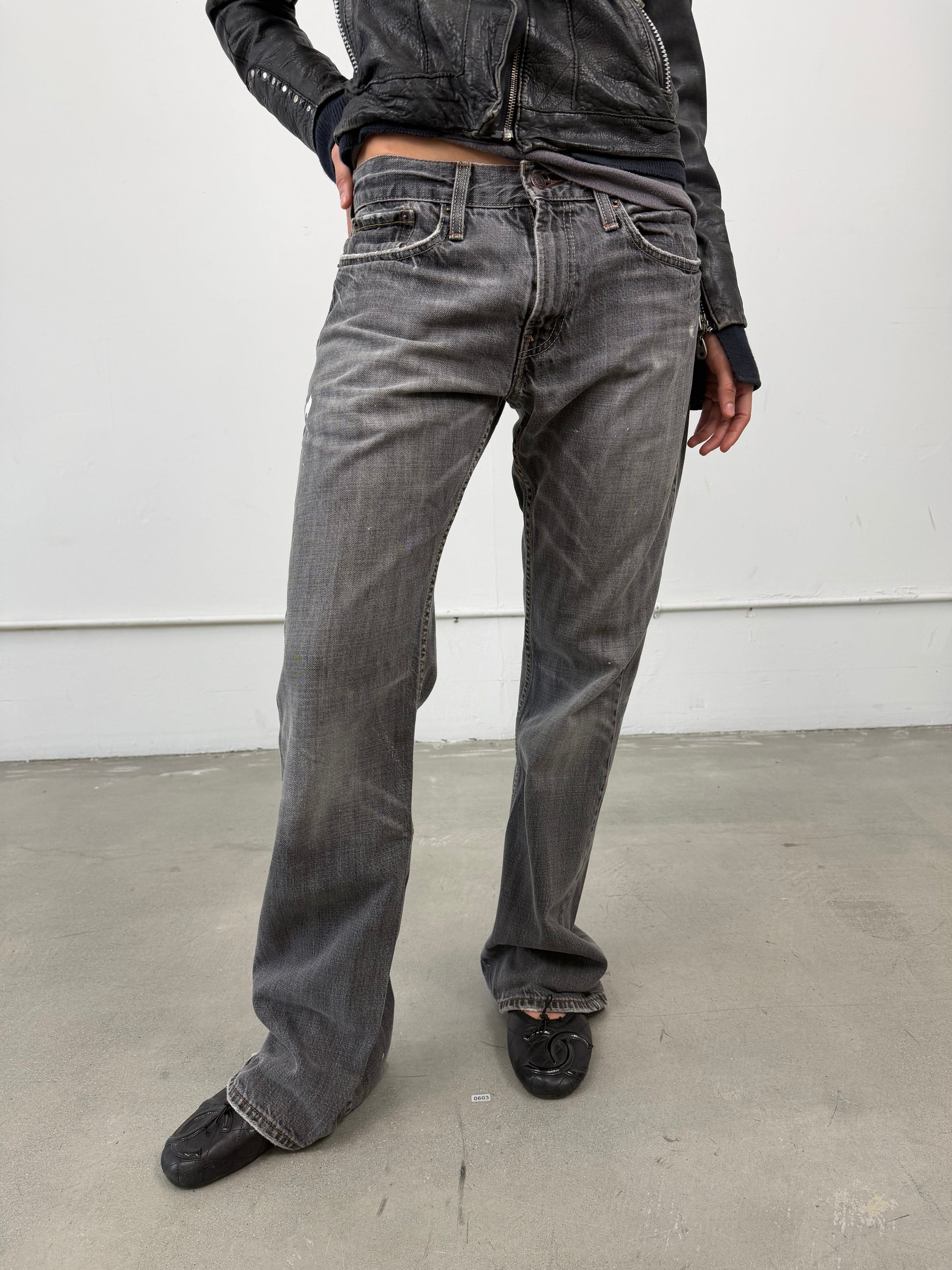 ‘Pyrene’ Denim Jeans