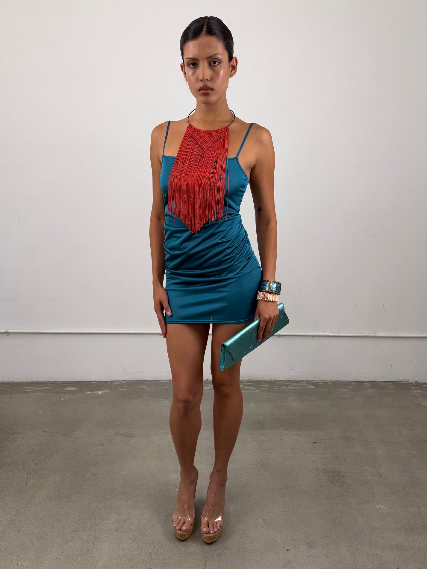Vivienne Tam Party Dress