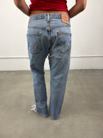 ‘Ophelia’ Levi Denim Jeans