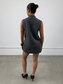 ‘Sandrine’ Napoleon Dress