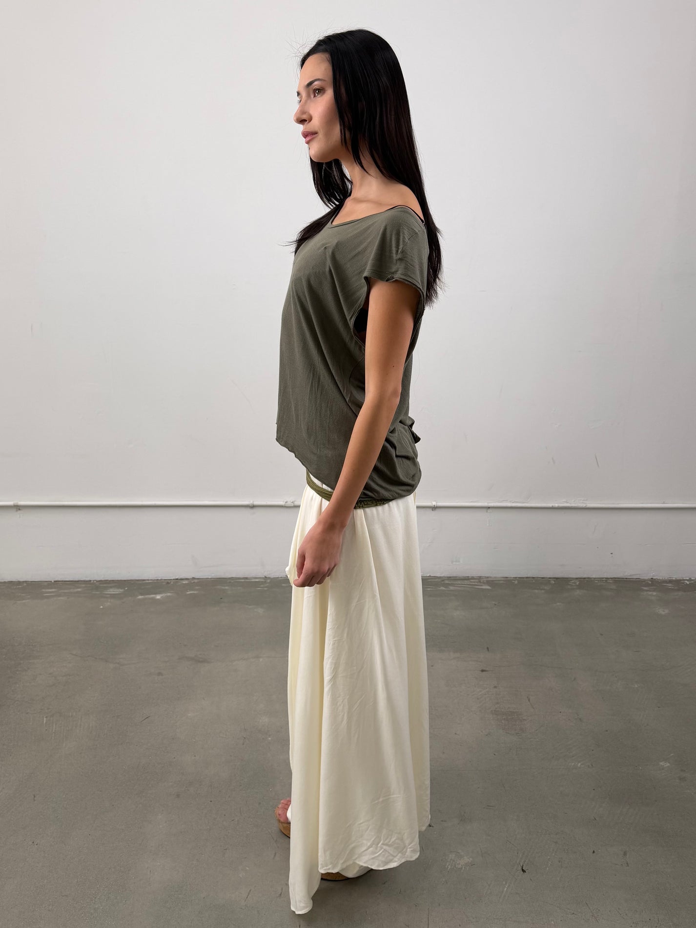 All Saints Army Tee