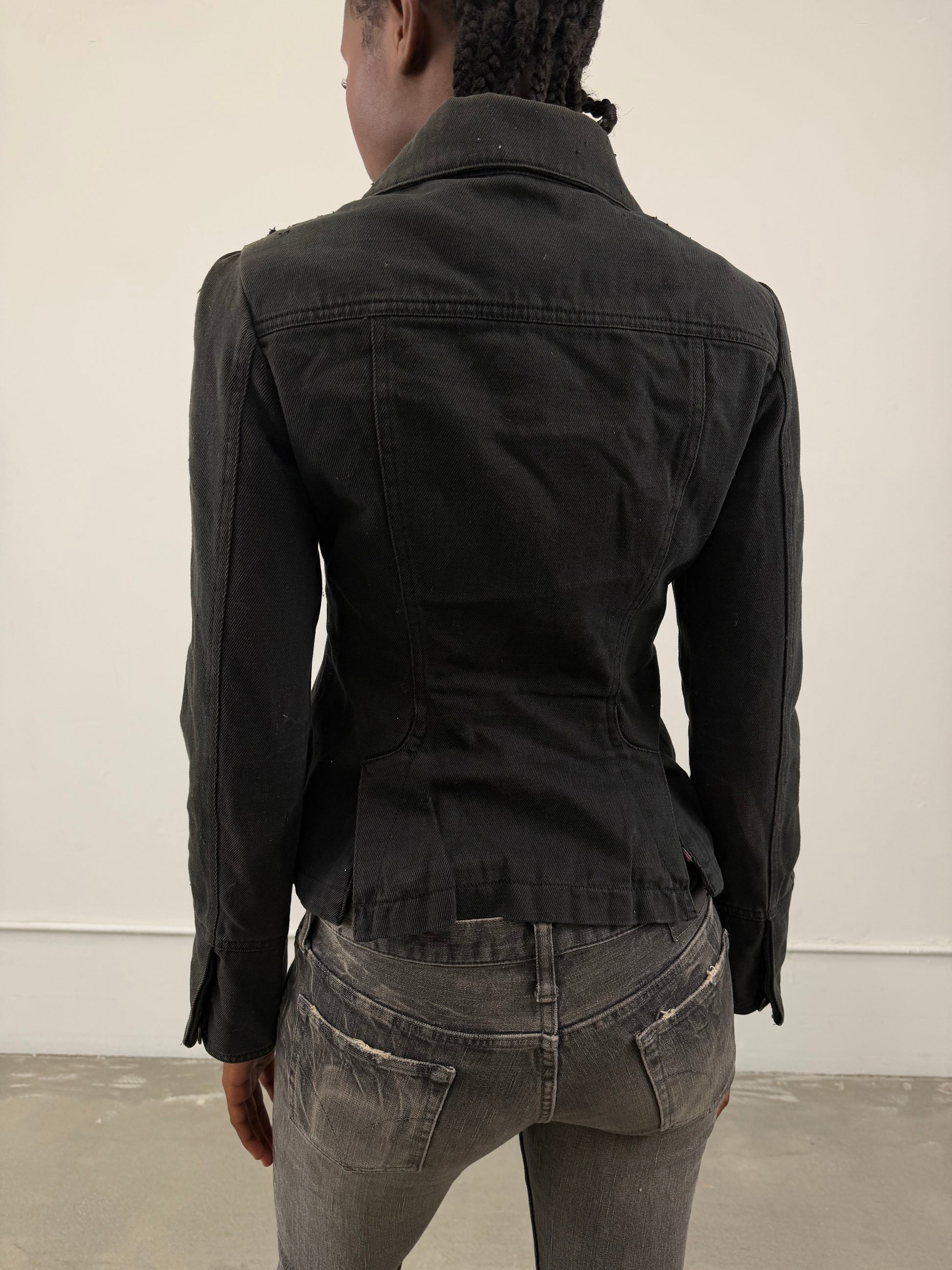Diesel Cargo Military Jacket