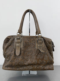 Thomas Wylde Studded Leather Bag