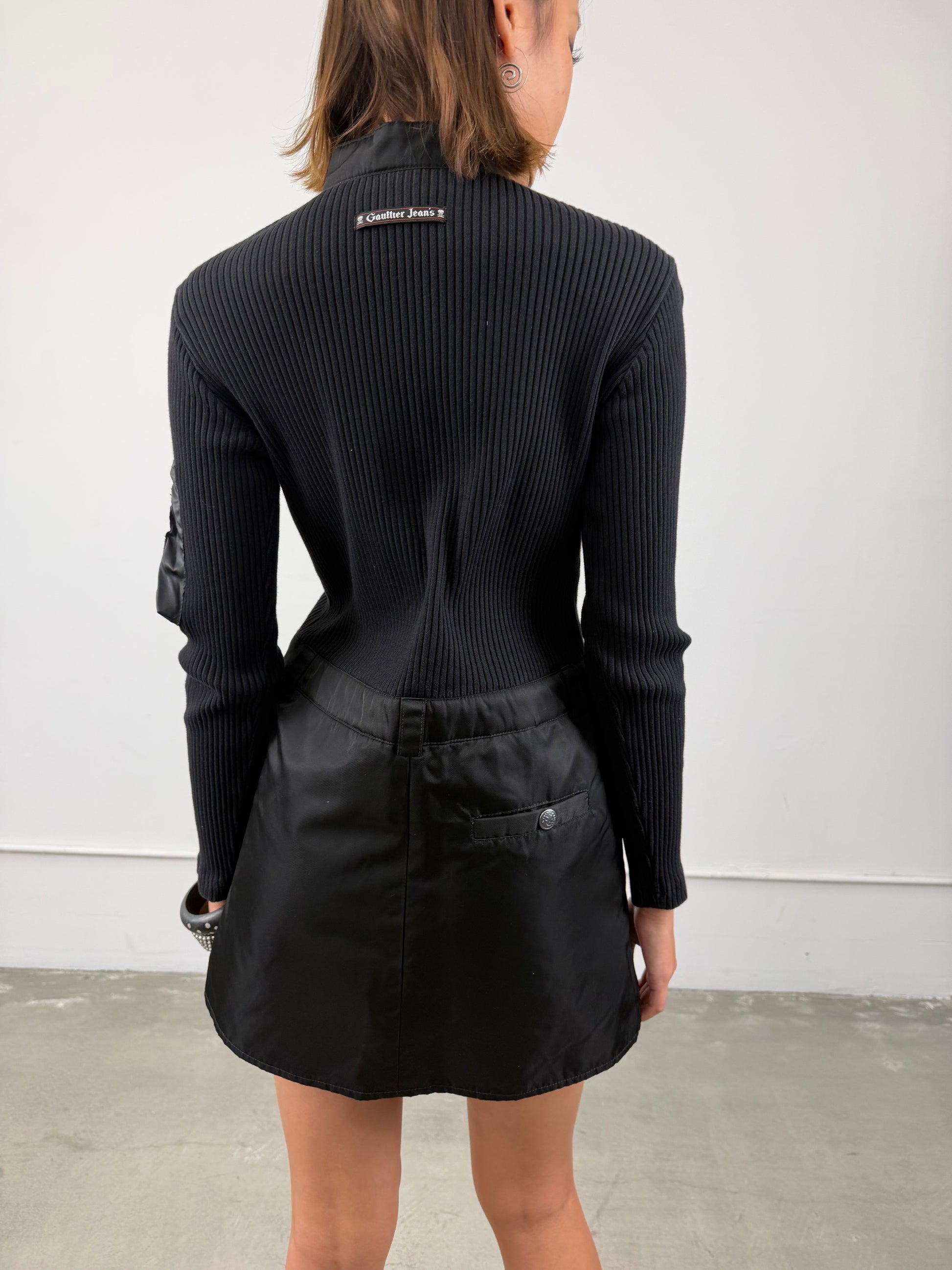 Gaultier Jeans Dress